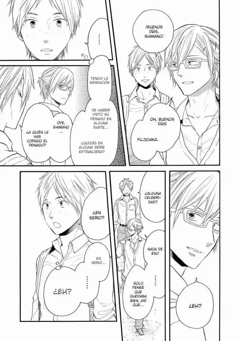 Bokura No Kiseki capítulo 150.10 página 15