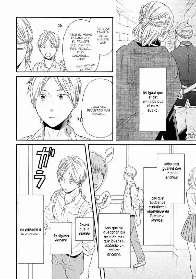 Bokura No Kiseki capítulo 150.10 página 16