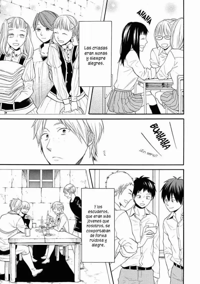 Bokura No Kiseki capítulo 150.10 página 17