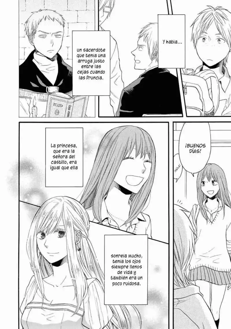 Bokura No Kiseki capítulo 150.10 página 18