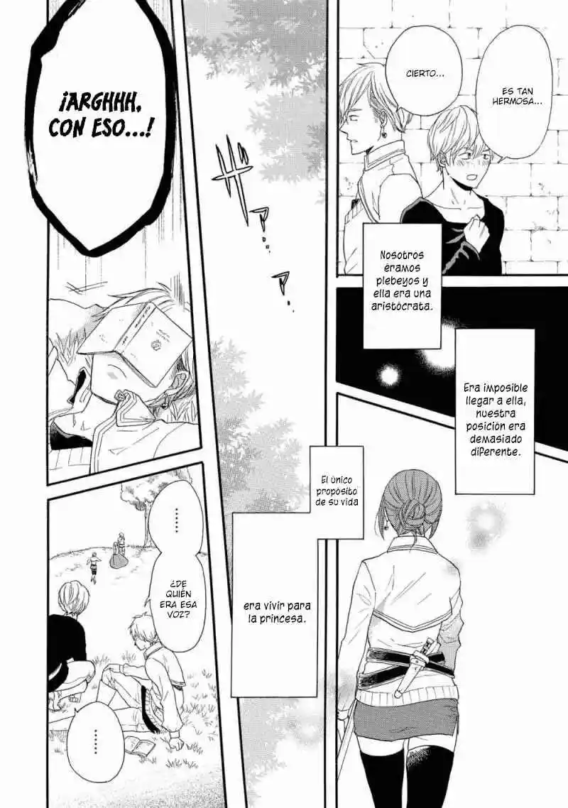 Bokura No Kiseki capítulo 150.10 página 20