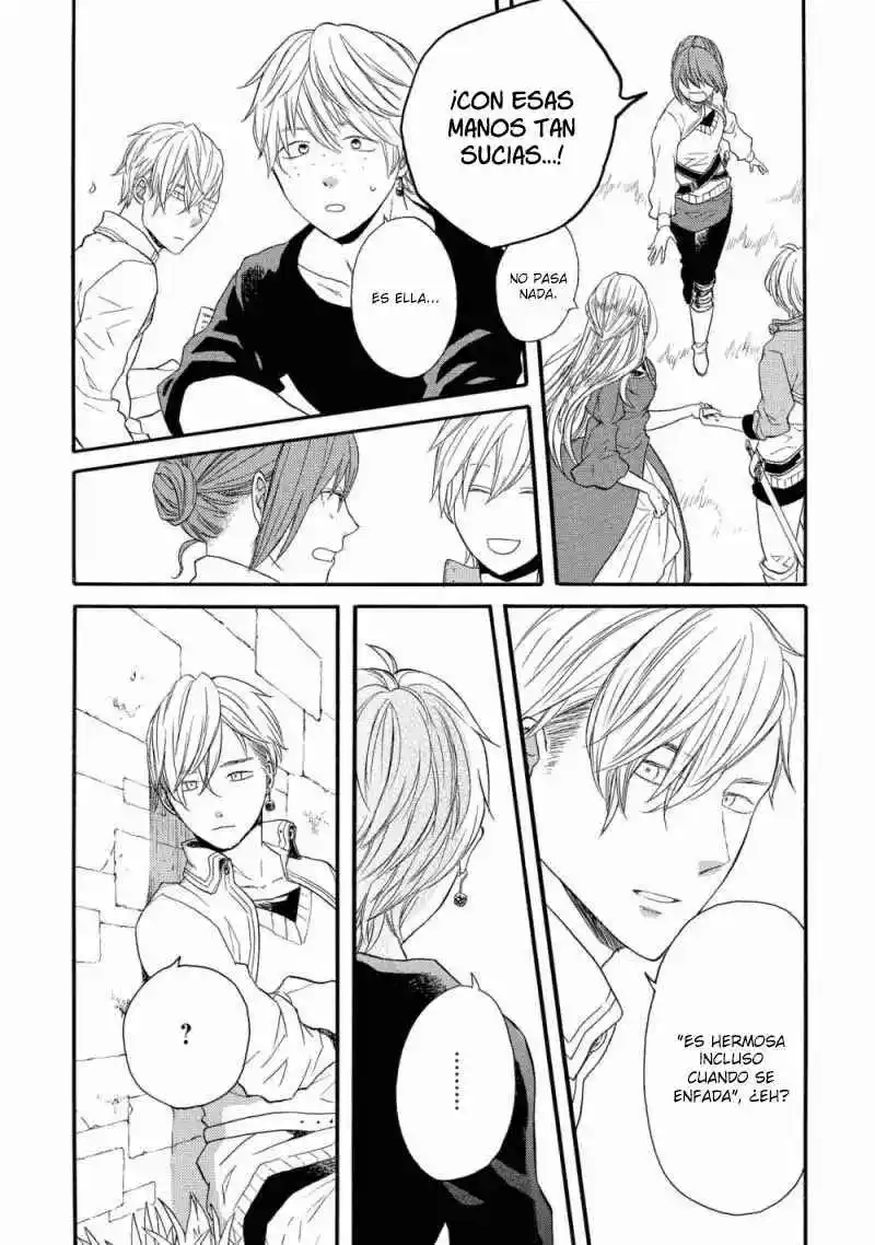 Bokura No Kiseki capítulo 150.10 página 21
