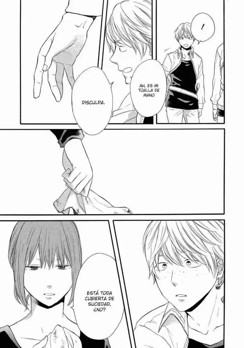 Bokura No Kiseki capítulo 150.10 página 23