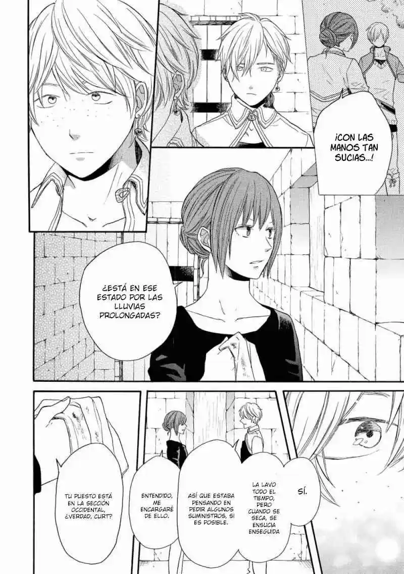 Bokura No Kiseki capítulo 150.10 página 24