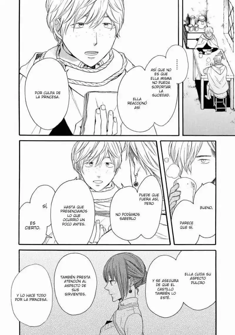 Bokura No Kiseki capítulo 150.10 página 26