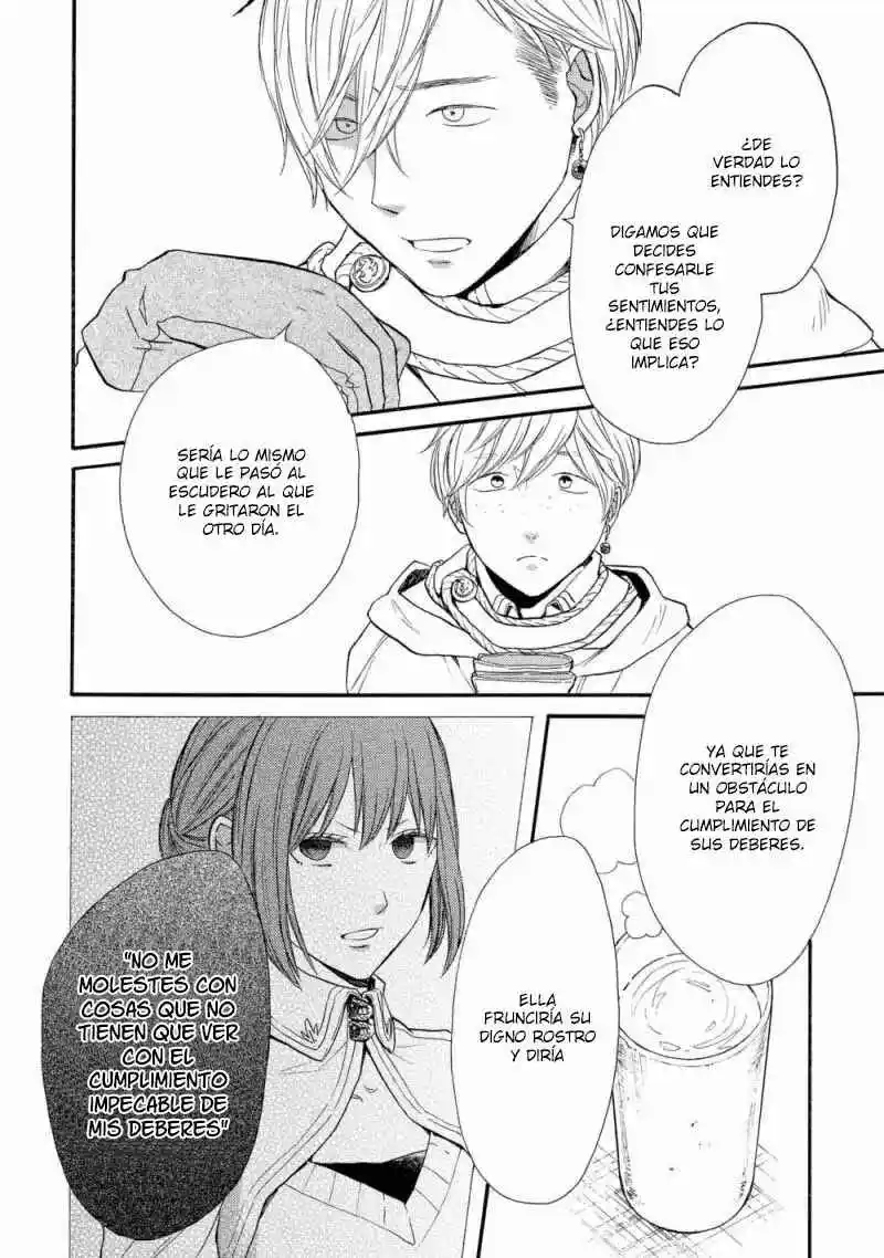 Bokura No Kiseki capítulo 150.10 página 28