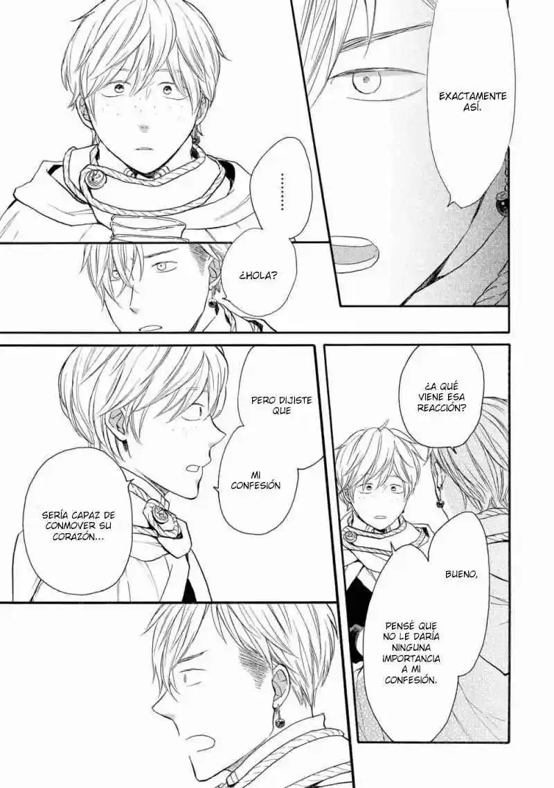 Bokura No Kiseki capítulo 150.10 página 29