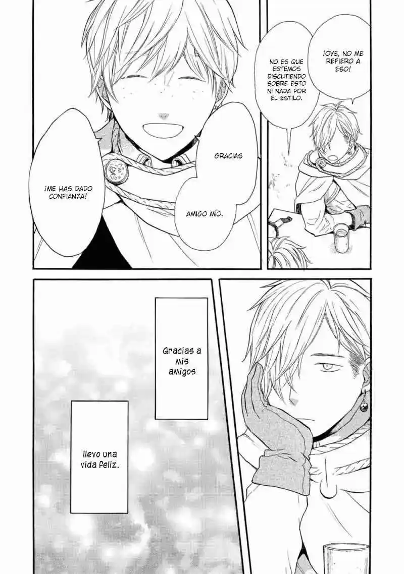 Bokura No Kiseki capítulo 150.10 página 30