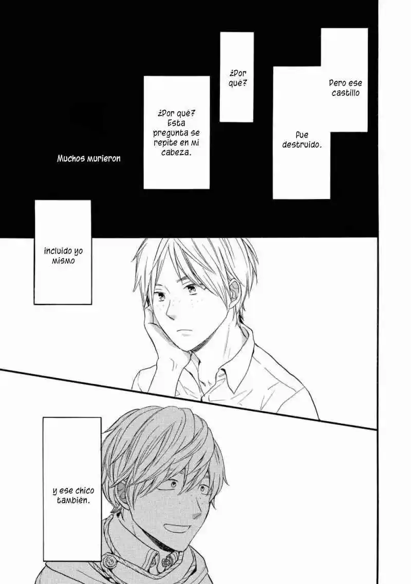 Bokura No Kiseki capítulo 150.10 página 31