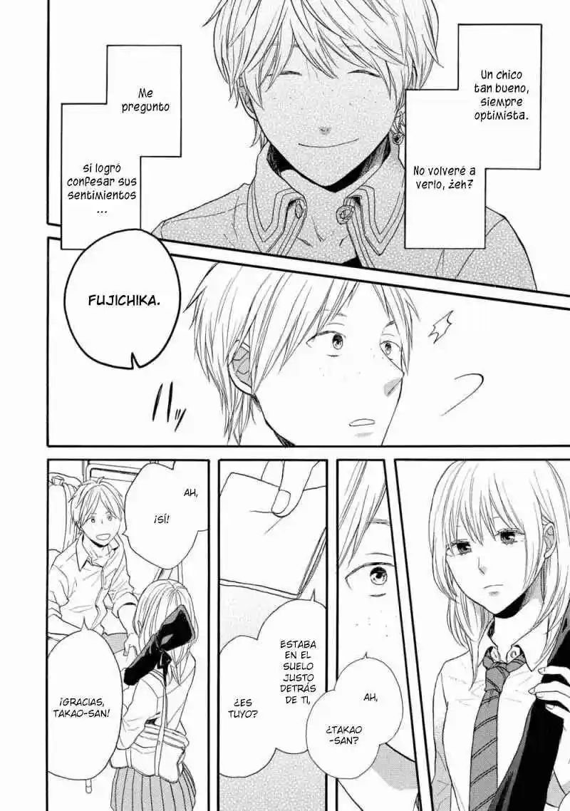 Bokura No Kiseki capítulo 150.10 página 32