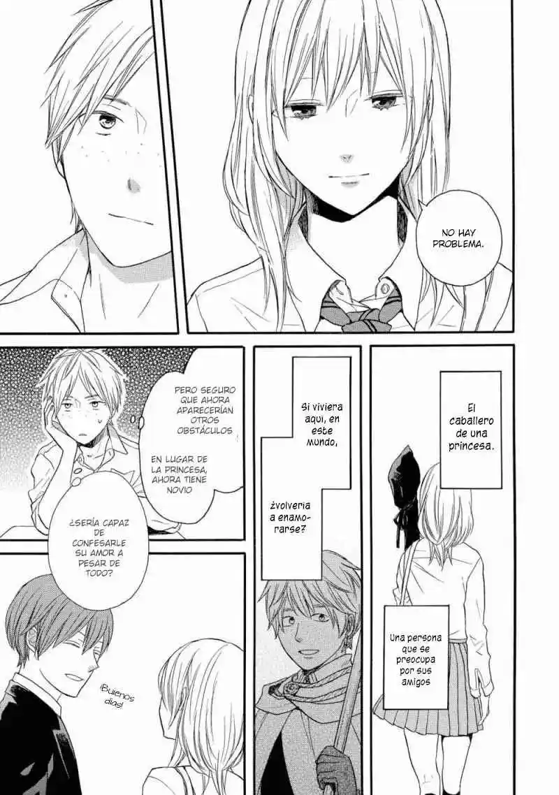 Bokura No Kiseki capítulo 150.10 página 33