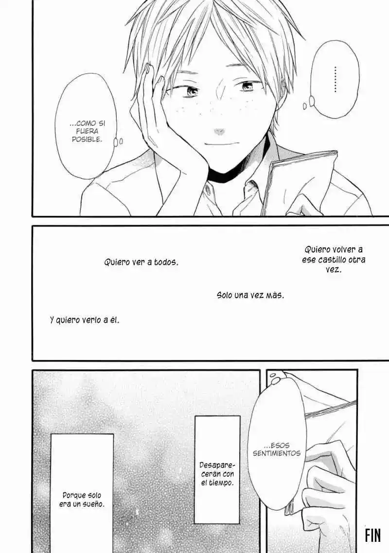 Bokura No Kiseki capítulo 150.10 página 34