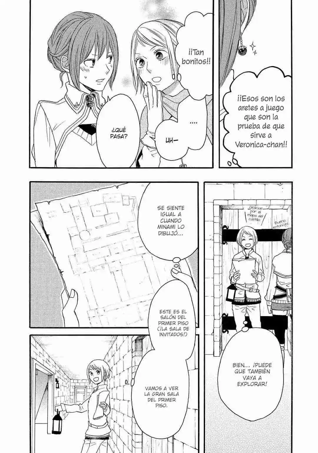 Bokura No Kiseki capítulo 150.20 página 10