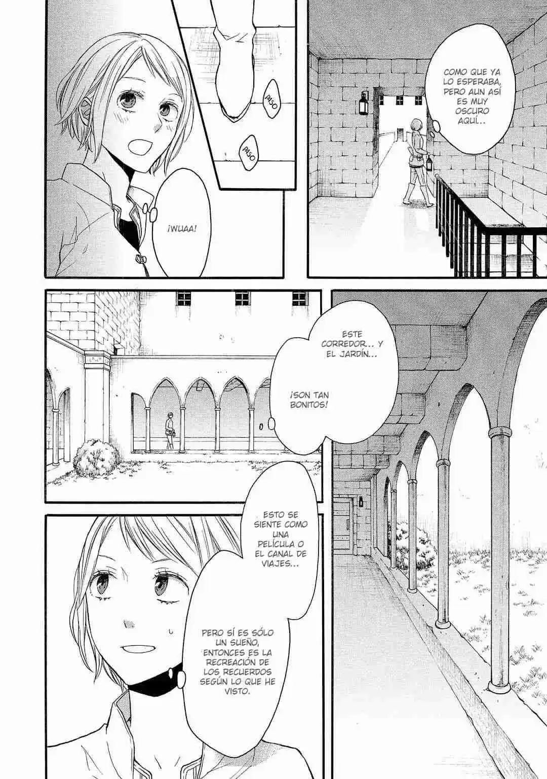 Bokura No Kiseki capítulo 150.20 página 11