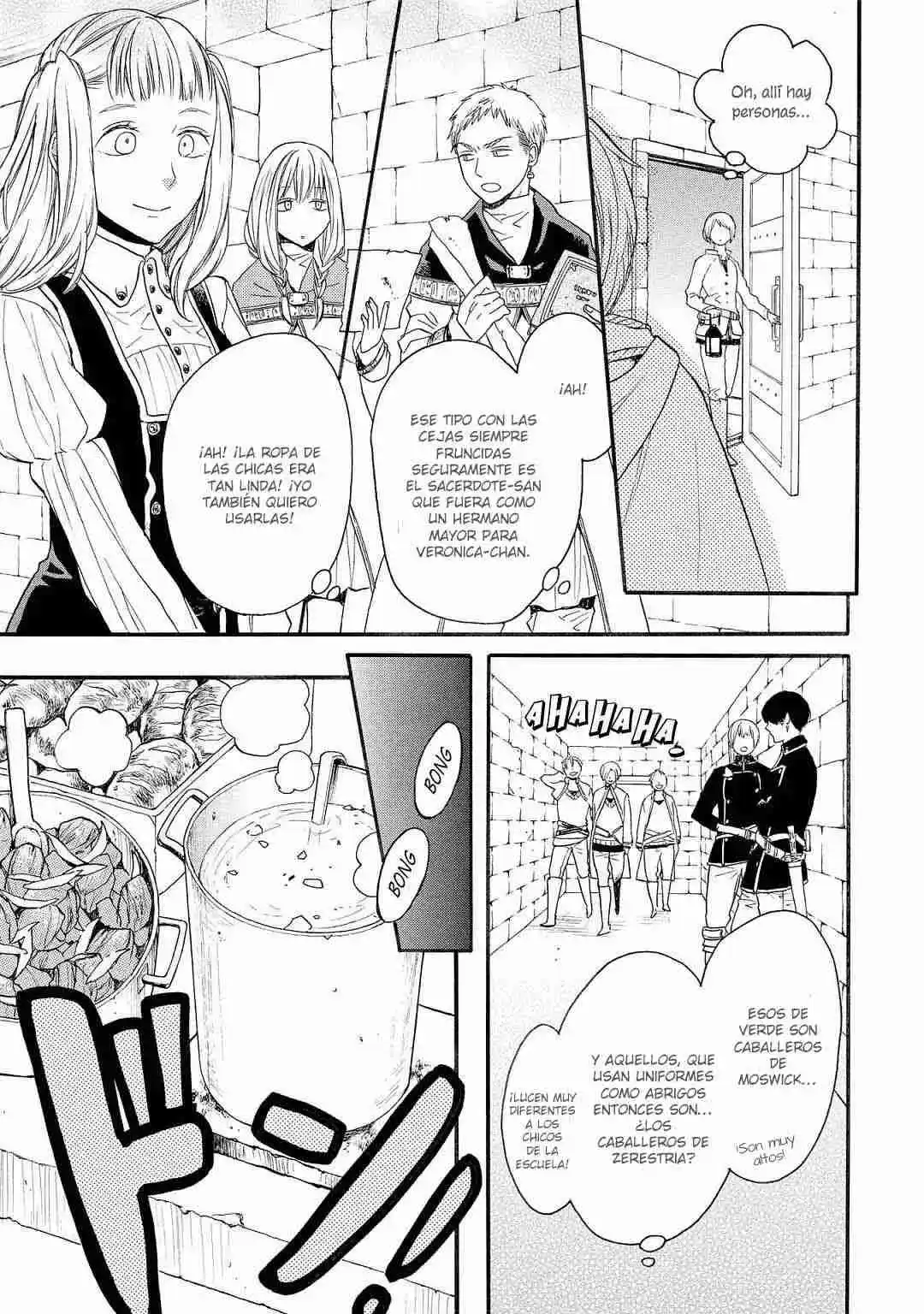 Bokura No Kiseki capítulo 150.20 página 12