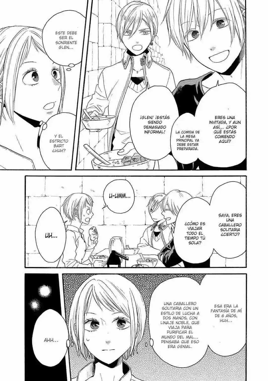 Bokura No Kiseki capítulo 150.20 página 14