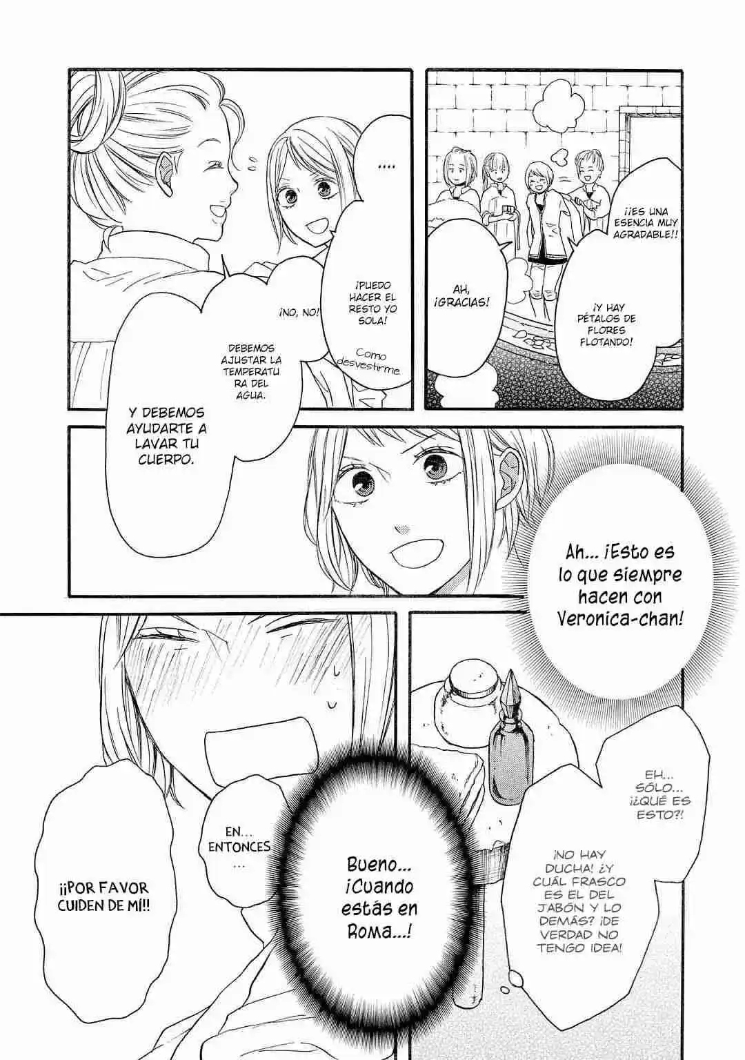 Bokura No Kiseki capítulo 150.20 página 16