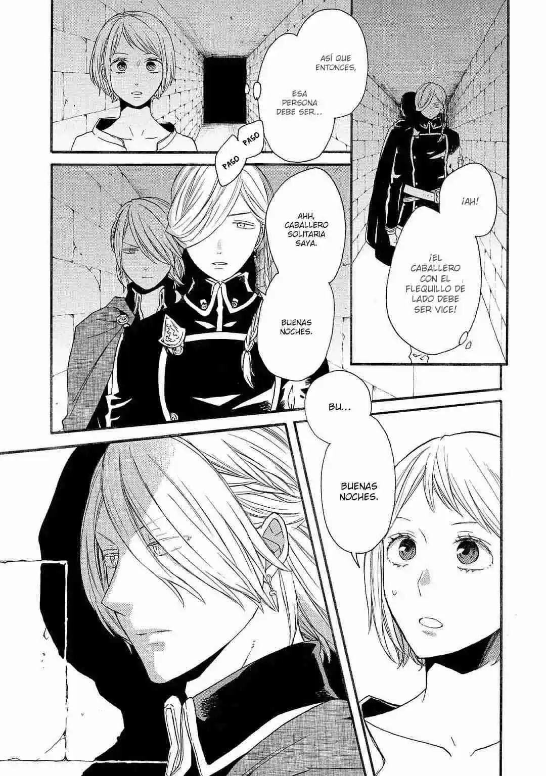 Bokura No Kiseki capítulo 150.20 página 18