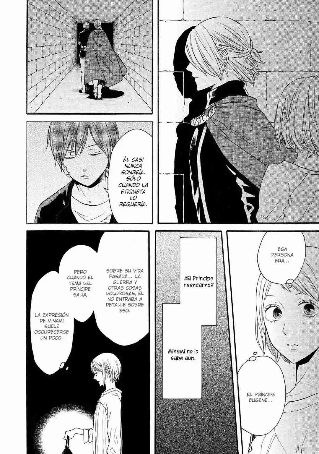 Bokura No Kiseki capítulo 150.20 página 19