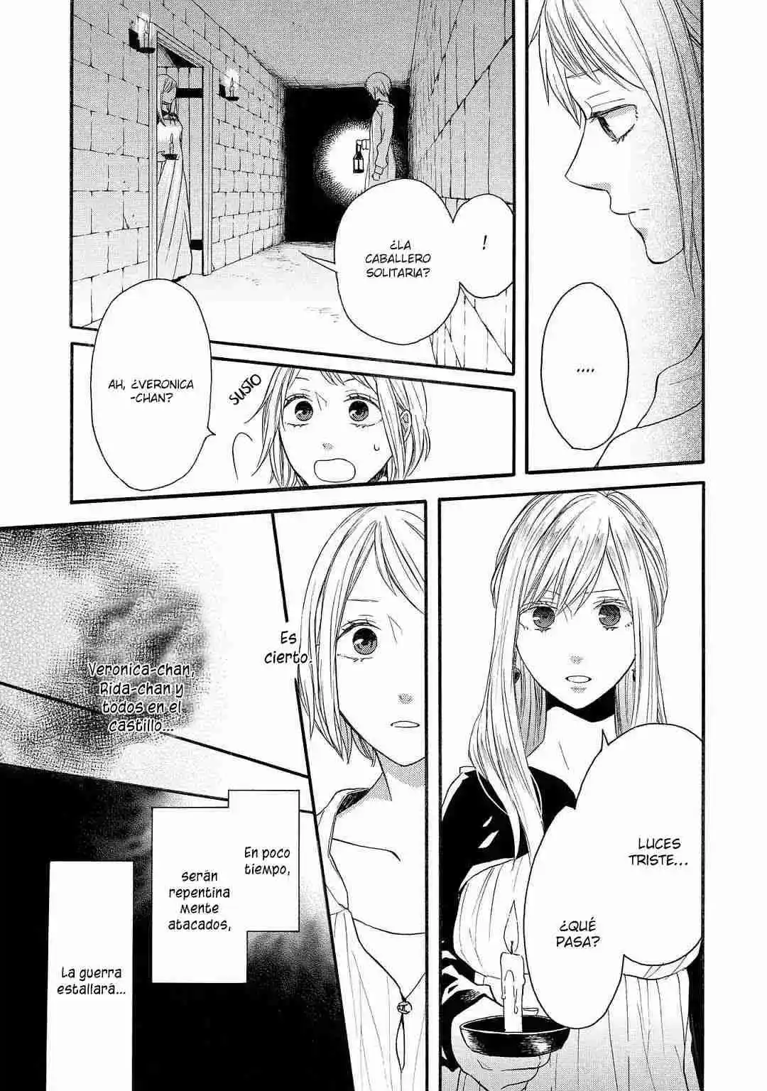 Bokura No Kiseki capítulo 150.20 página 20