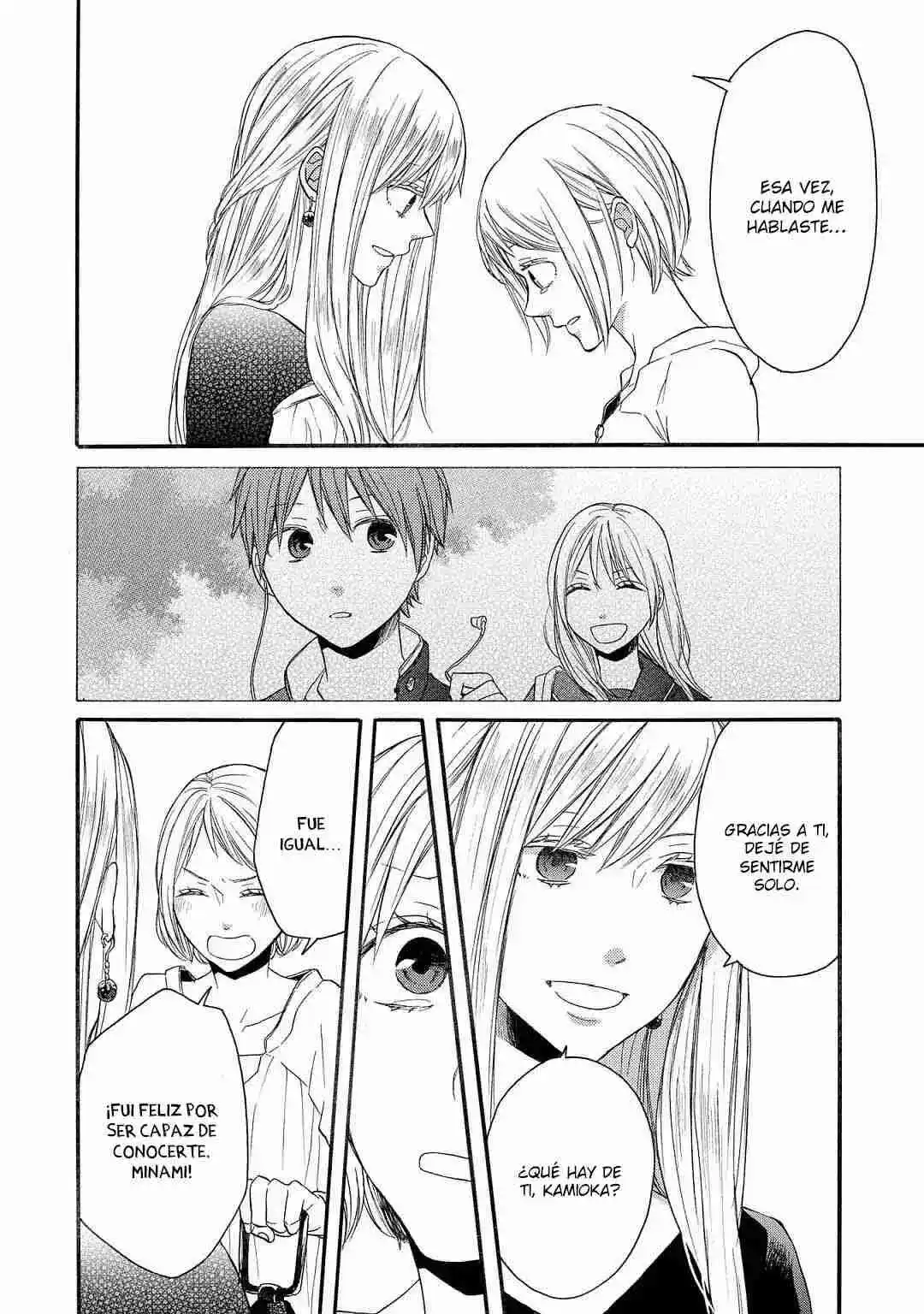 Bokura No Kiseki capítulo 150.20 página 23