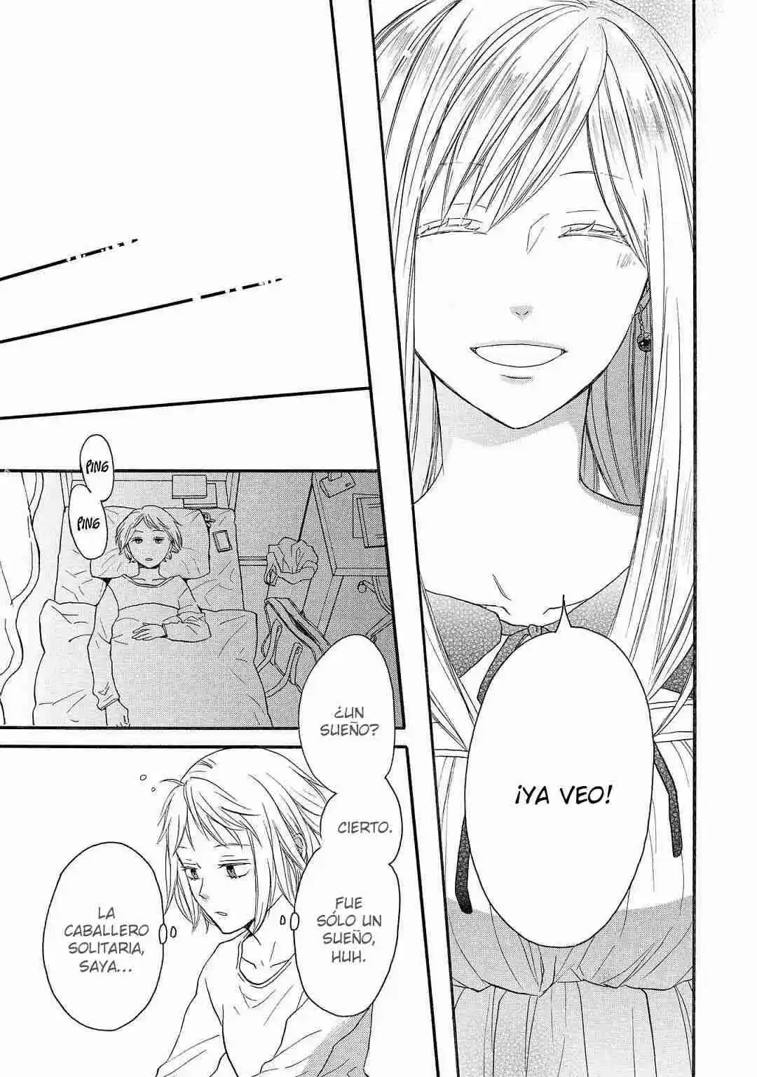 Bokura No Kiseki capítulo 150.20 página 24