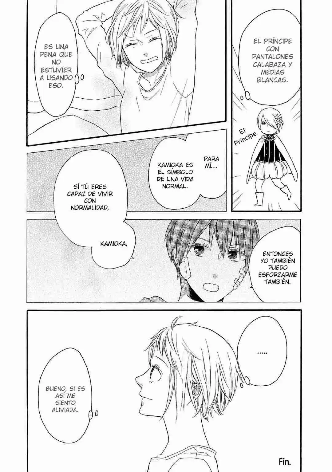 Bokura No Kiseki capítulo 150.20 página 25