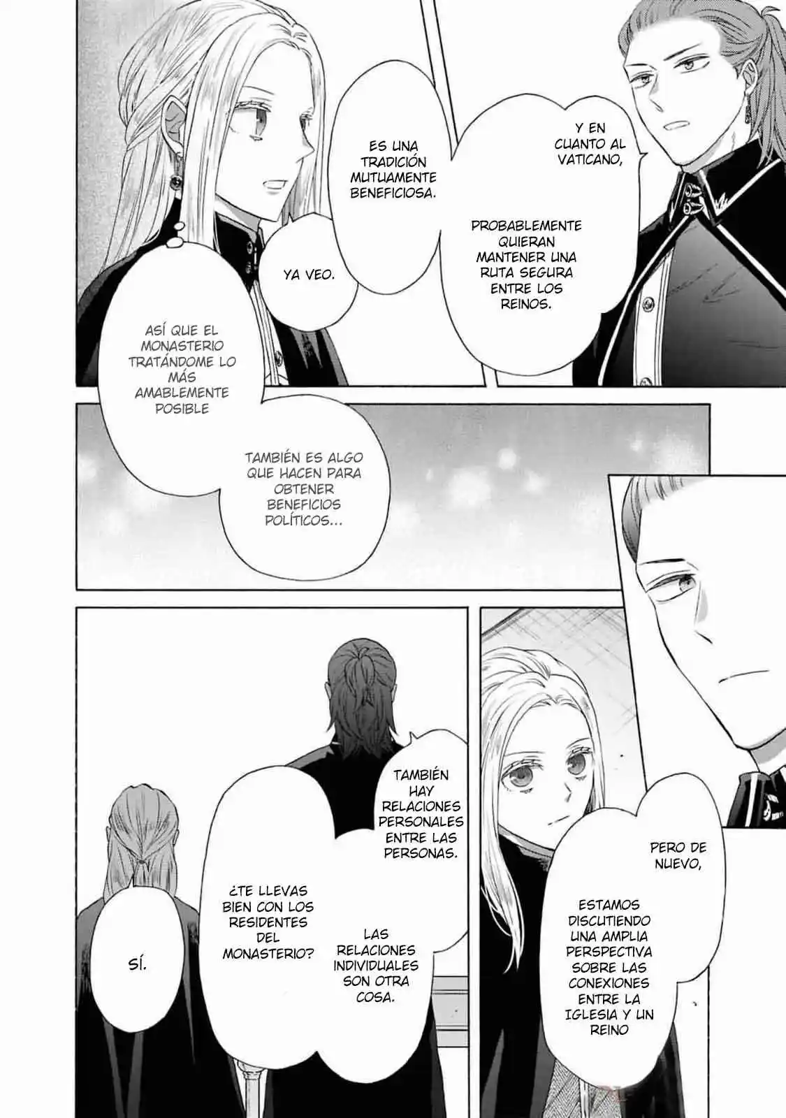 Bokura No Kiseki capítulo 150 página 12
