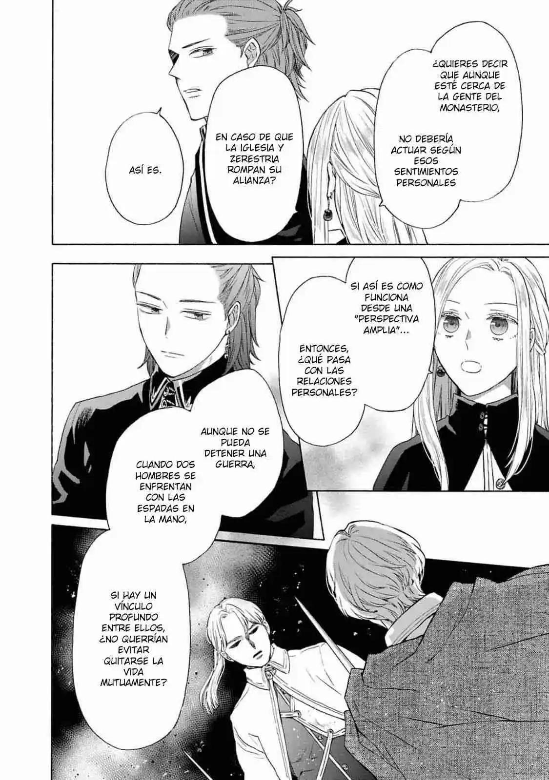 Bokura No Kiseki capítulo 150 página 14