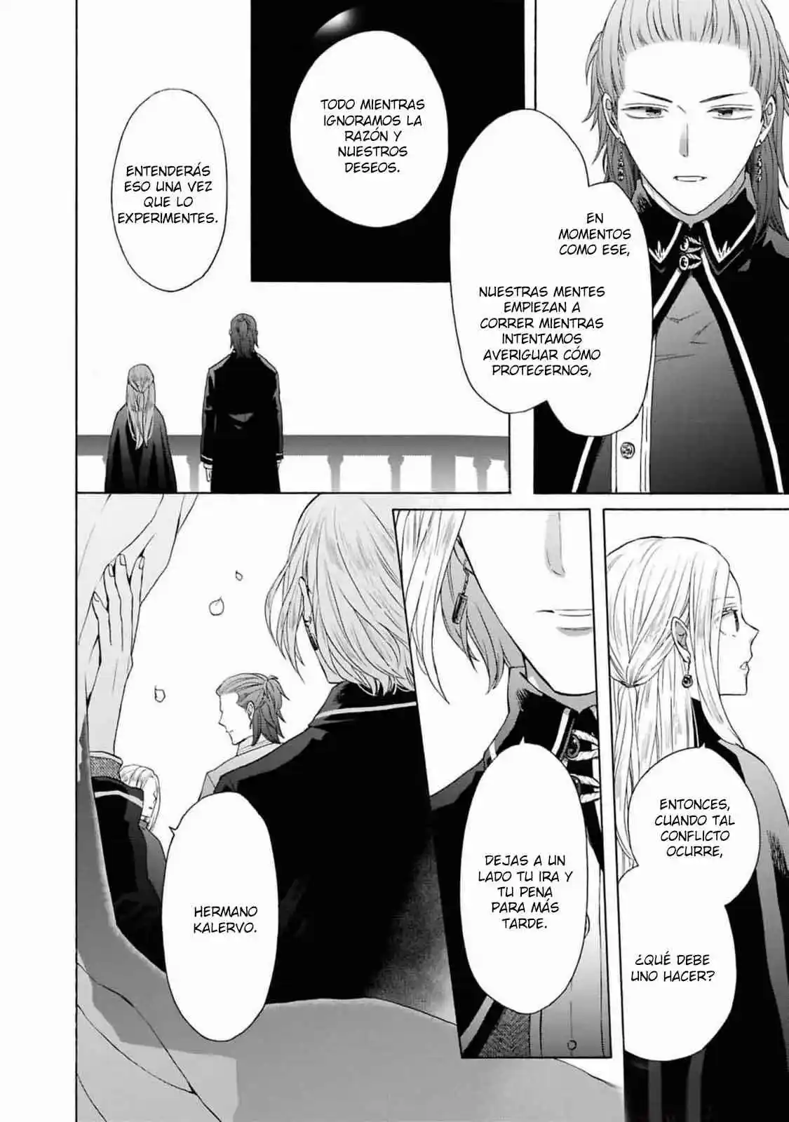 Bokura No Kiseki capítulo 150 página 16