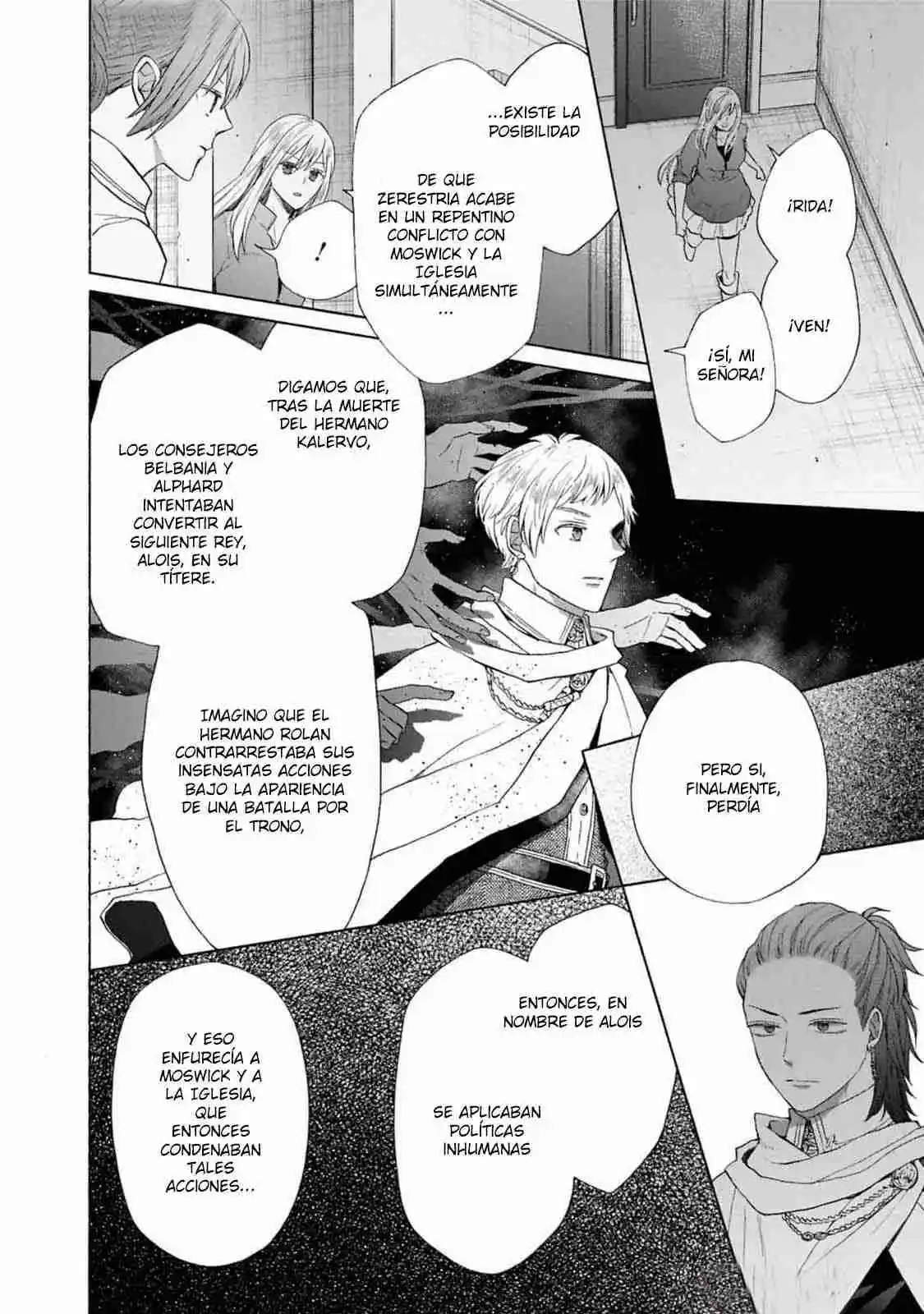 Bokura No Kiseki capítulo 150 página 18