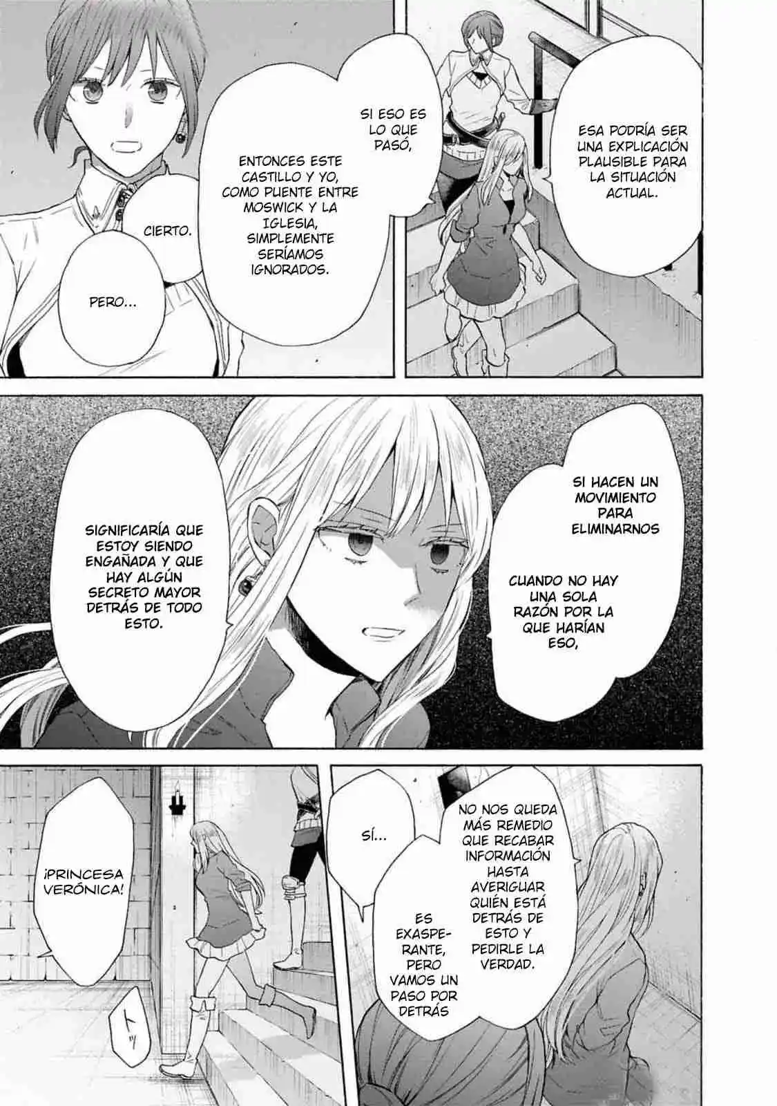 Bokura No Kiseki capítulo 150 página 19
