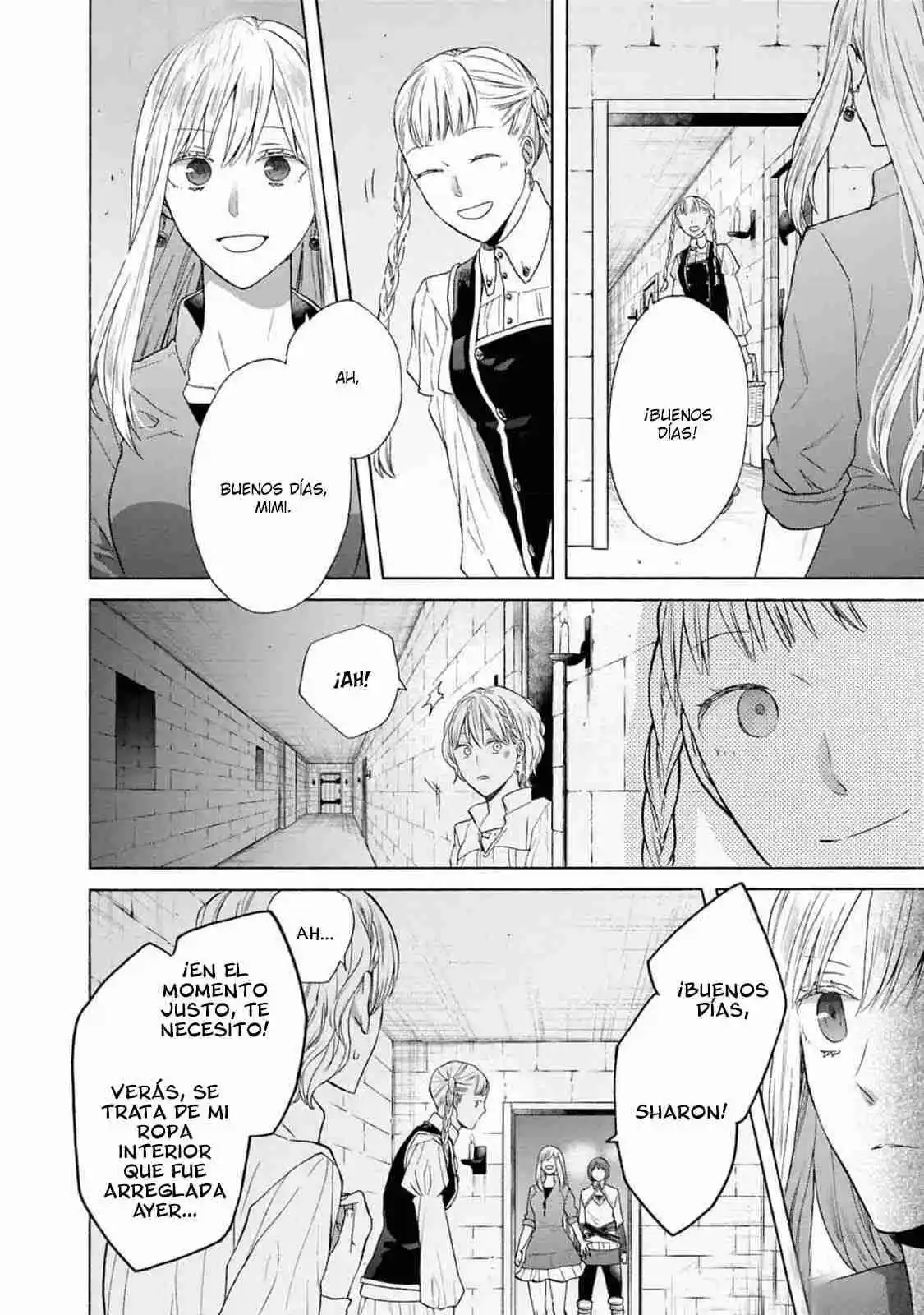 Bokura No Kiseki capítulo 150 página 20