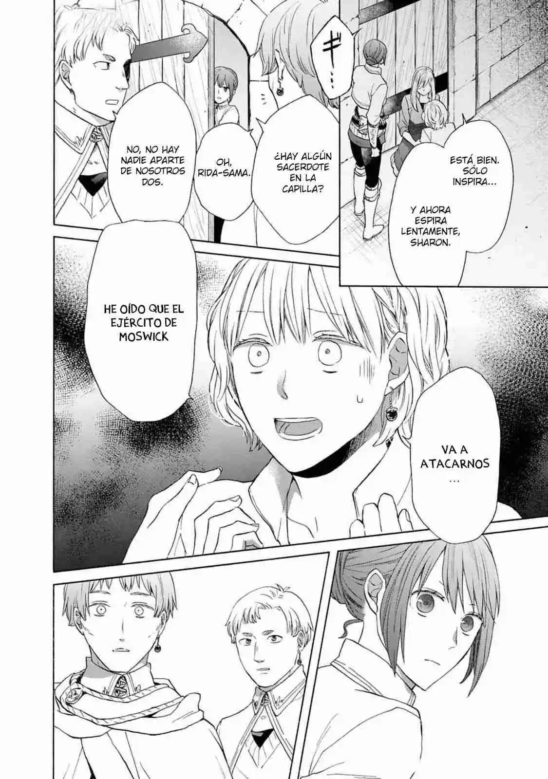 Bokura No Kiseki capítulo 150 página 22