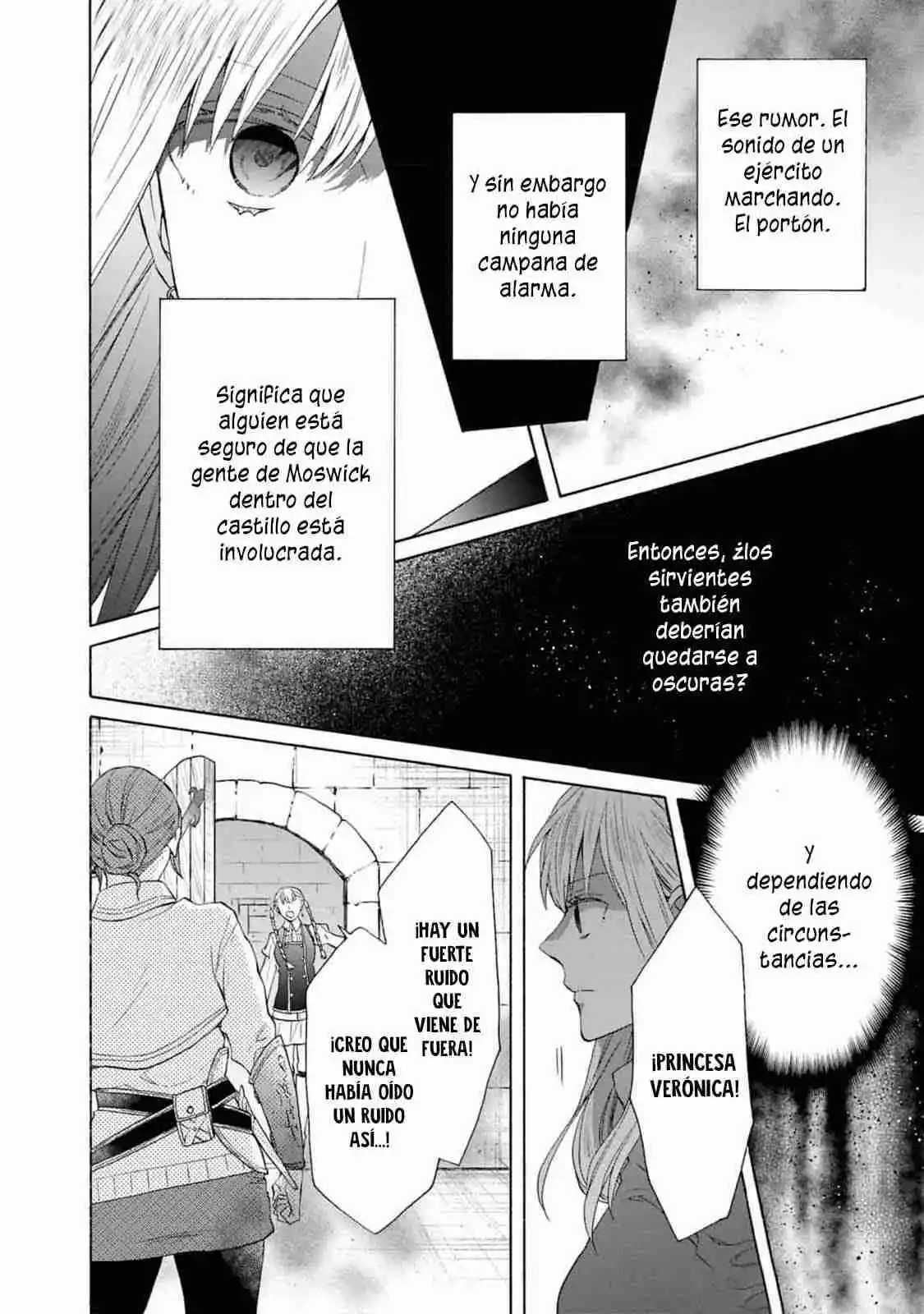 Bokura No Kiseki capítulo 150 página 26