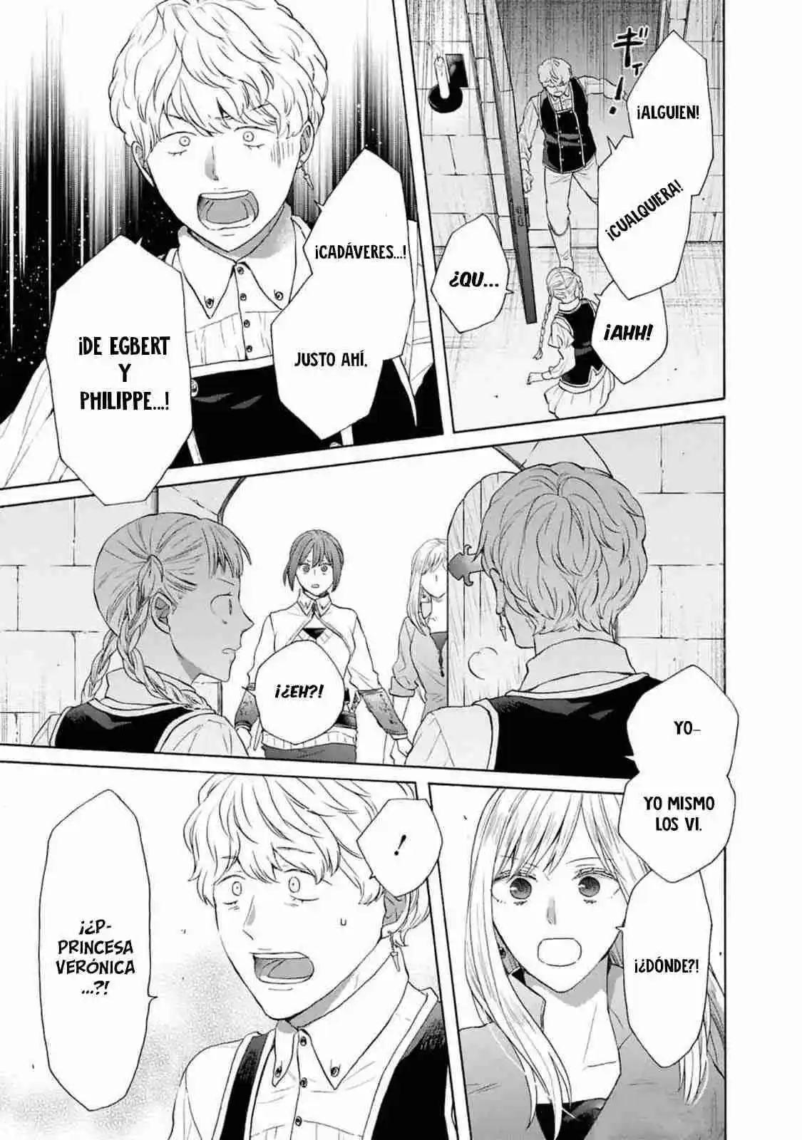 Bokura No Kiseki capítulo 150 página 27
