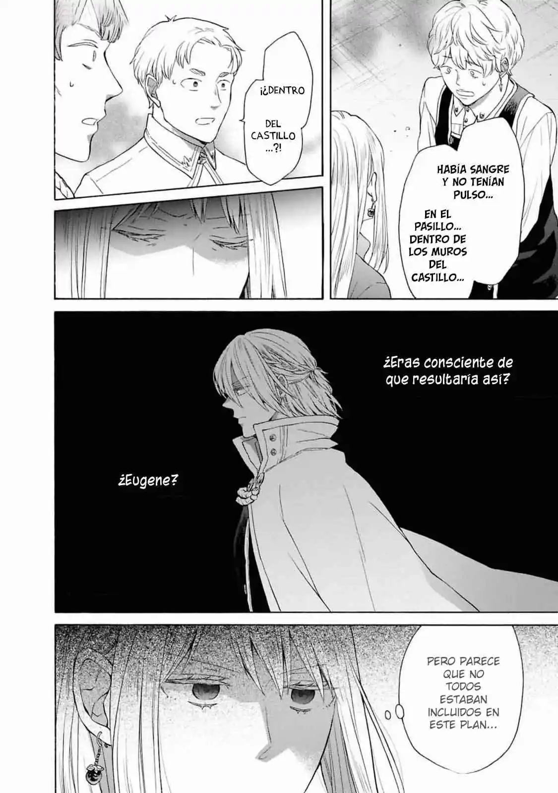 Bokura No Kiseki capítulo 150 página 28