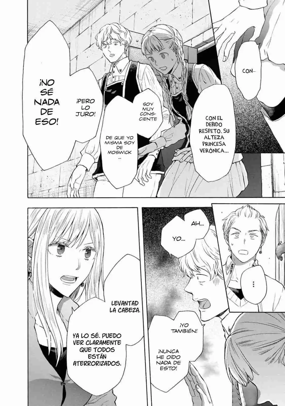 Bokura No Kiseki capítulo 150 página 30