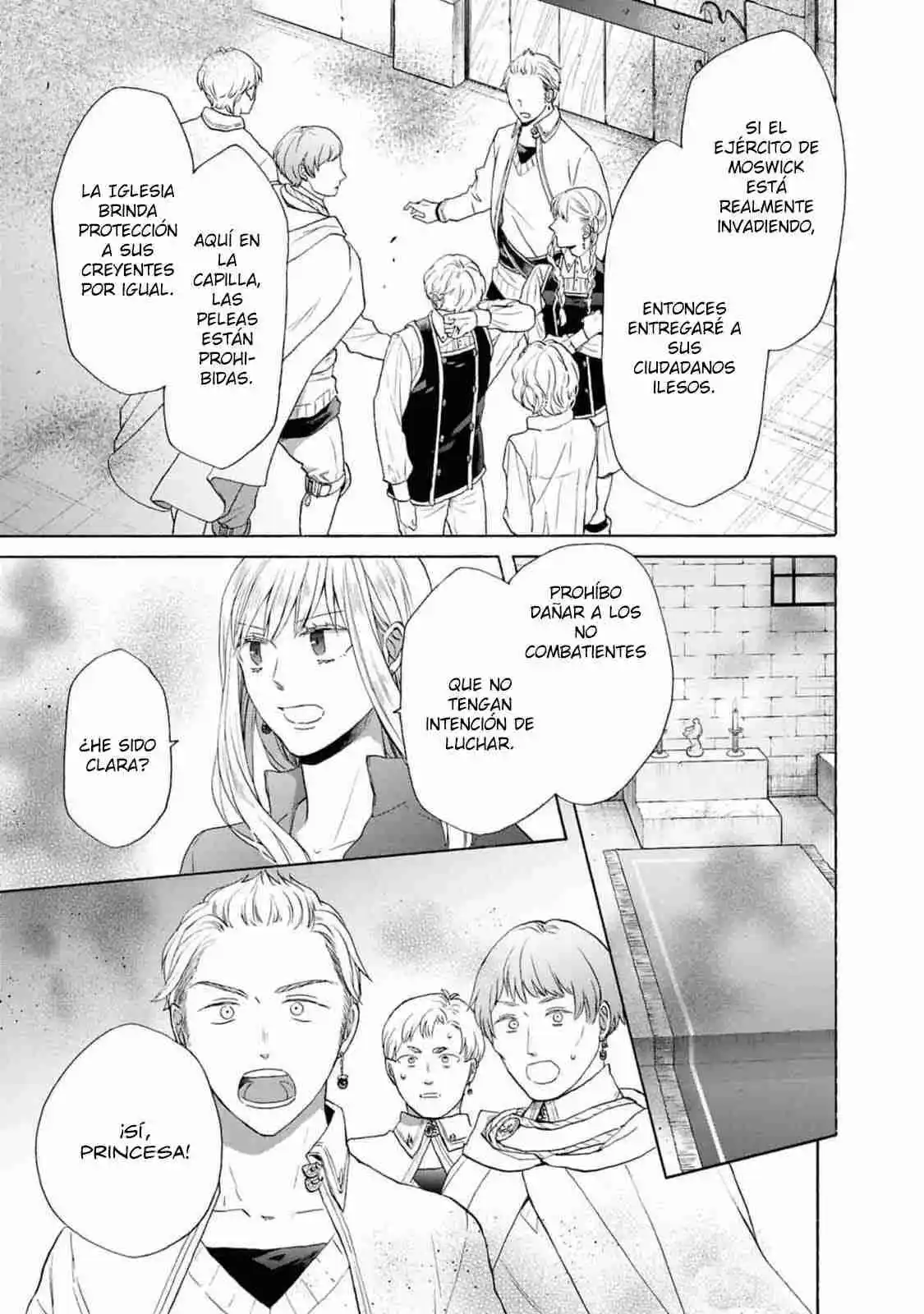 Bokura No Kiseki capítulo 150 página 31