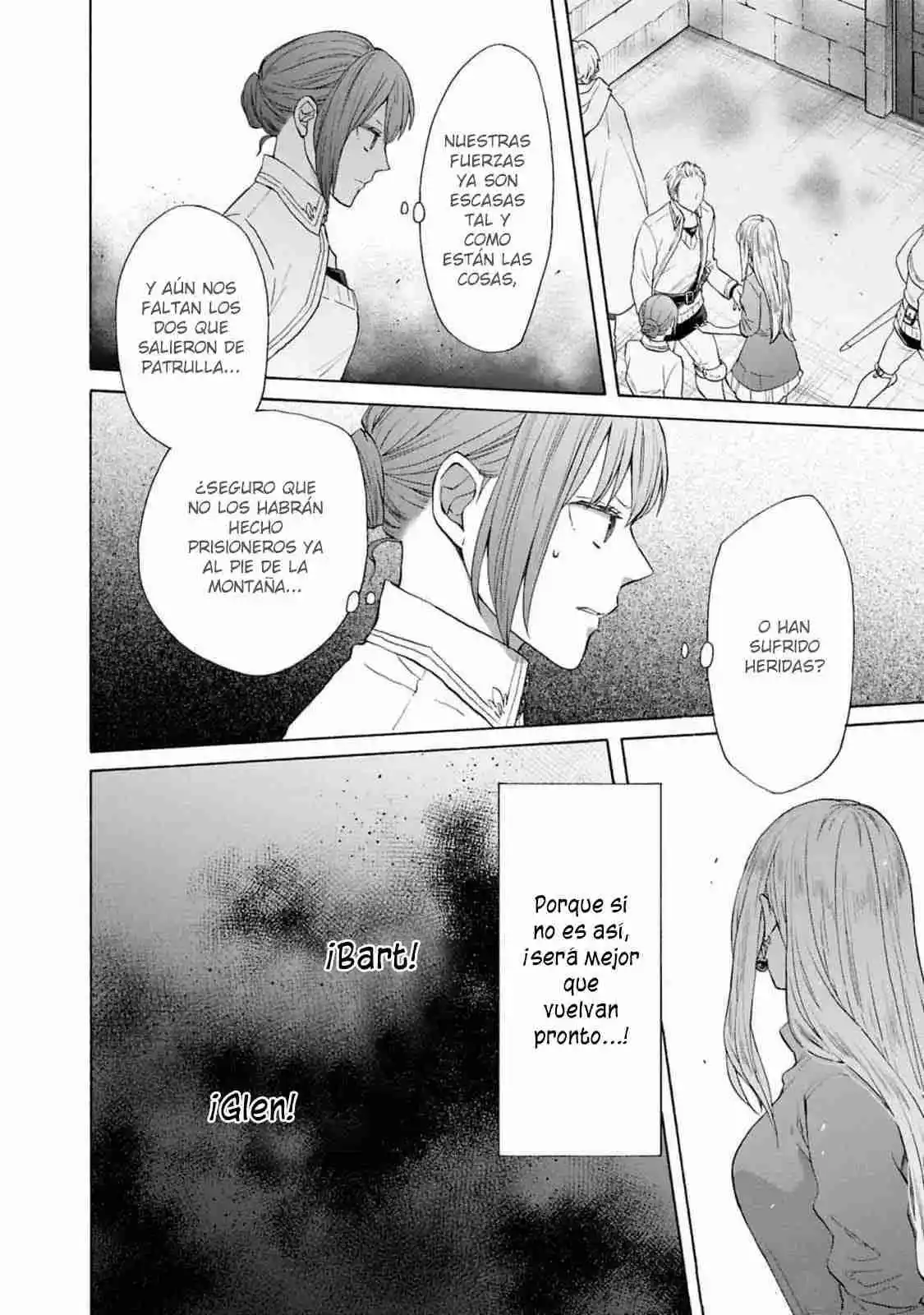 Bokura No Kiseki capítulo 150 página 32