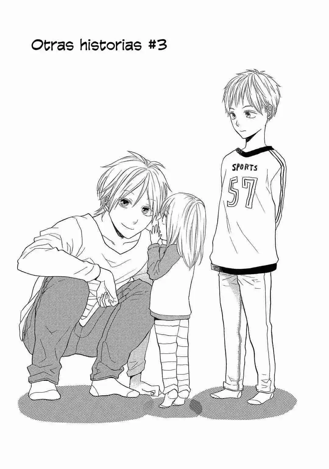 Bokura No Kiseki capítulo 151.10 página 4