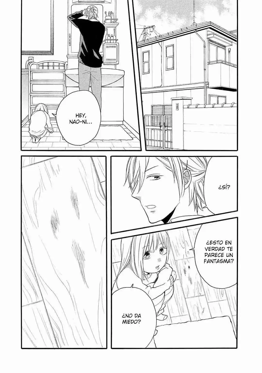 Bokura No Kiseki capítulo 151.10 página 5