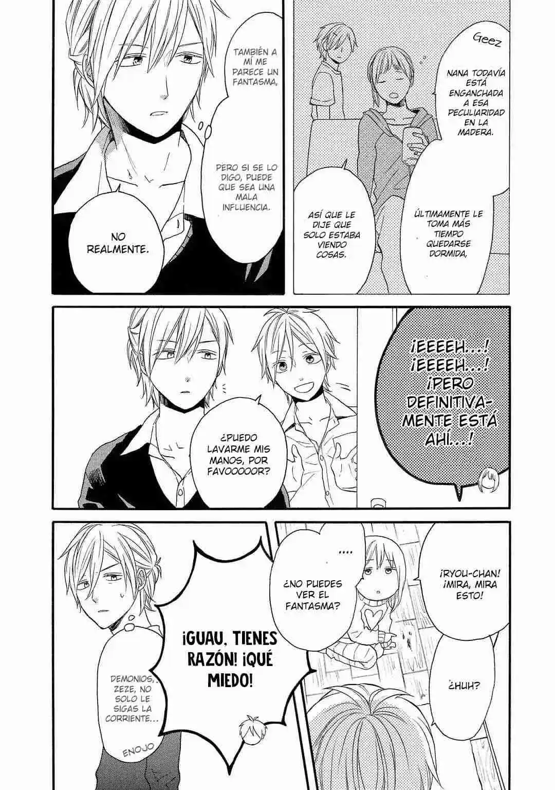 Bokura No Kiseki capítulo 151.10 página 6