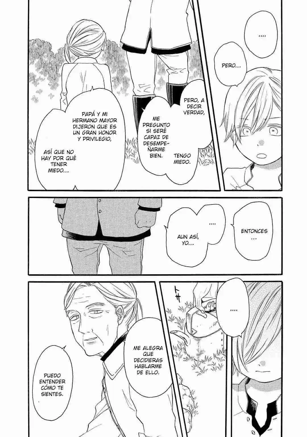 Bokura No Kiseki capítulo 151.10 página 8