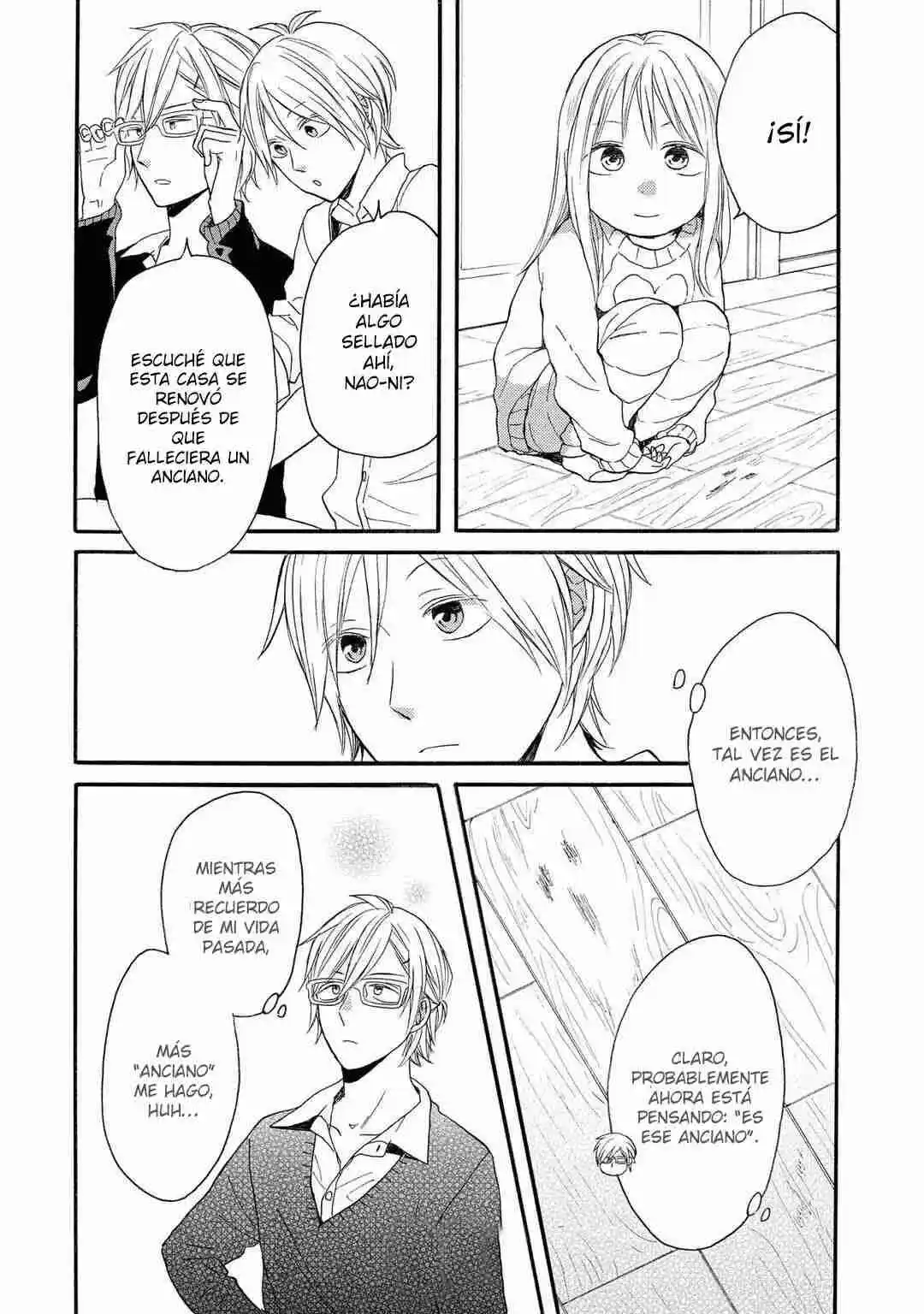 Bokura No Kiseki capítulo 151.10 página 11
