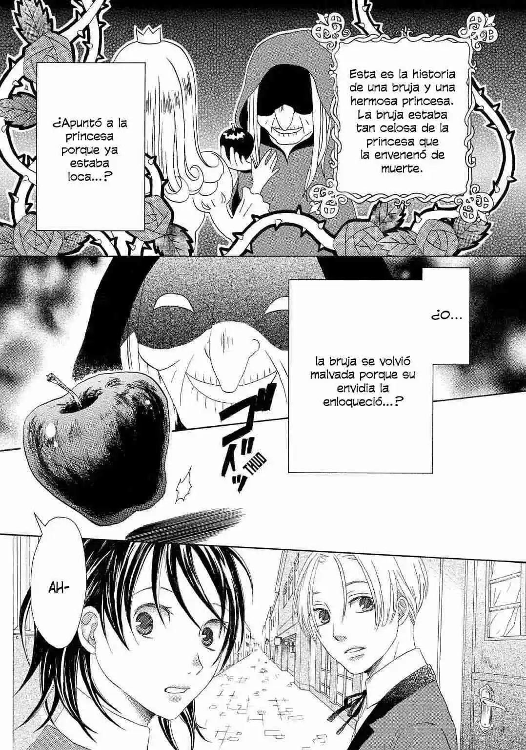 Bokura No Kiseki capítulo 151.20 página 4