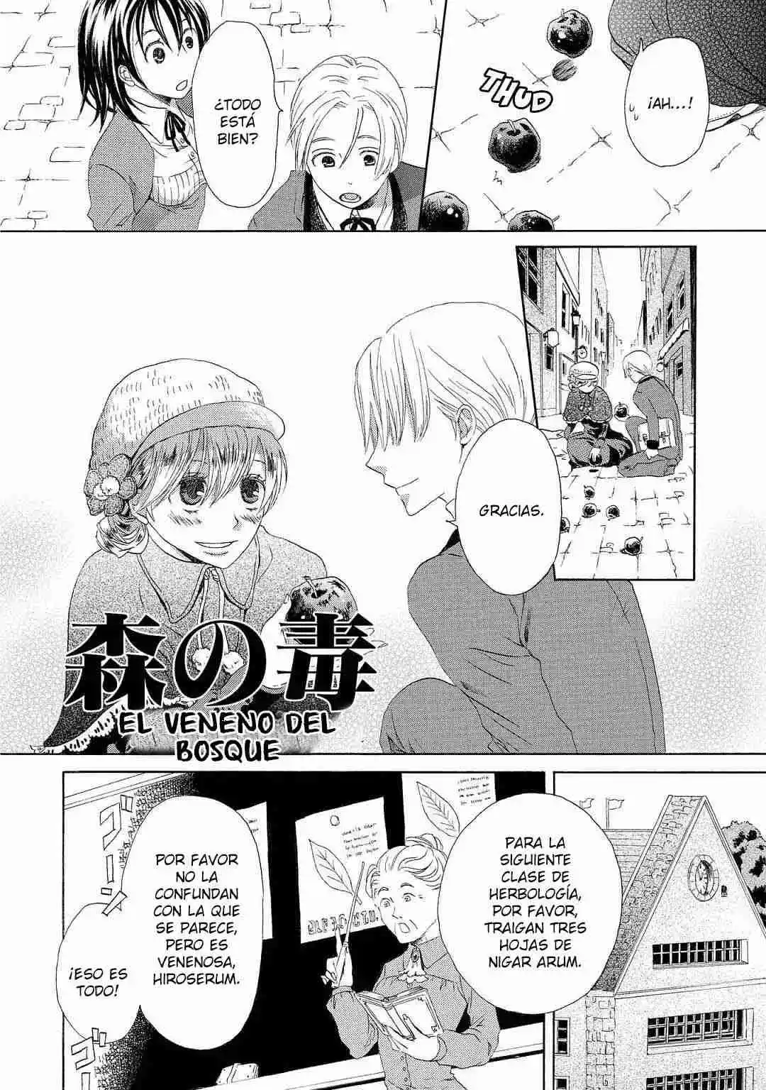 Bokura No Kiseki capítulo 151.20 página 5