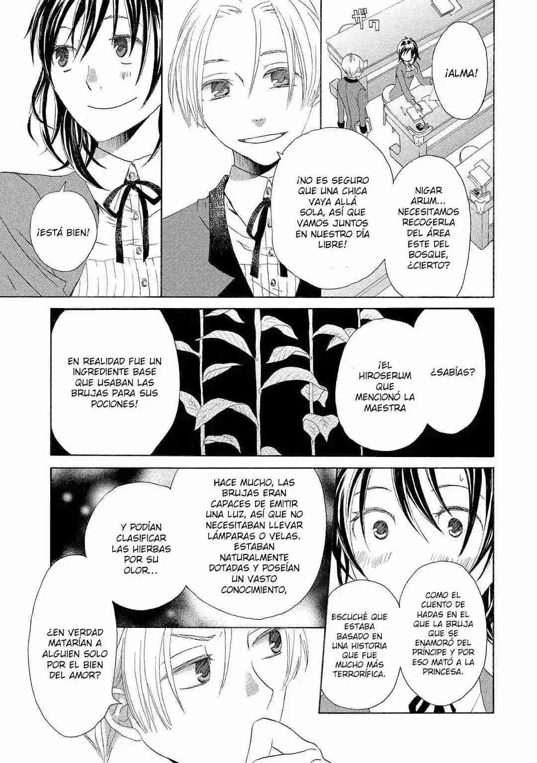 Bokura No Kiseki capítulo 151.20 página 6