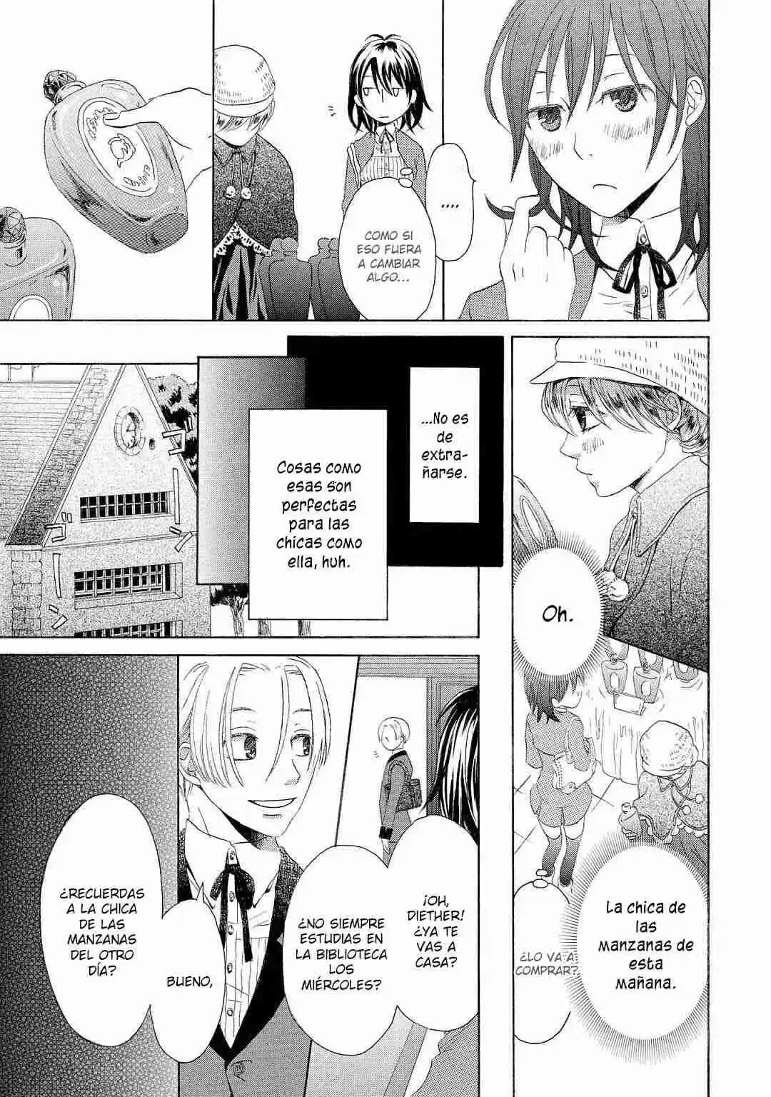 Bokura No Kiseki capítulo 151.20 página 8