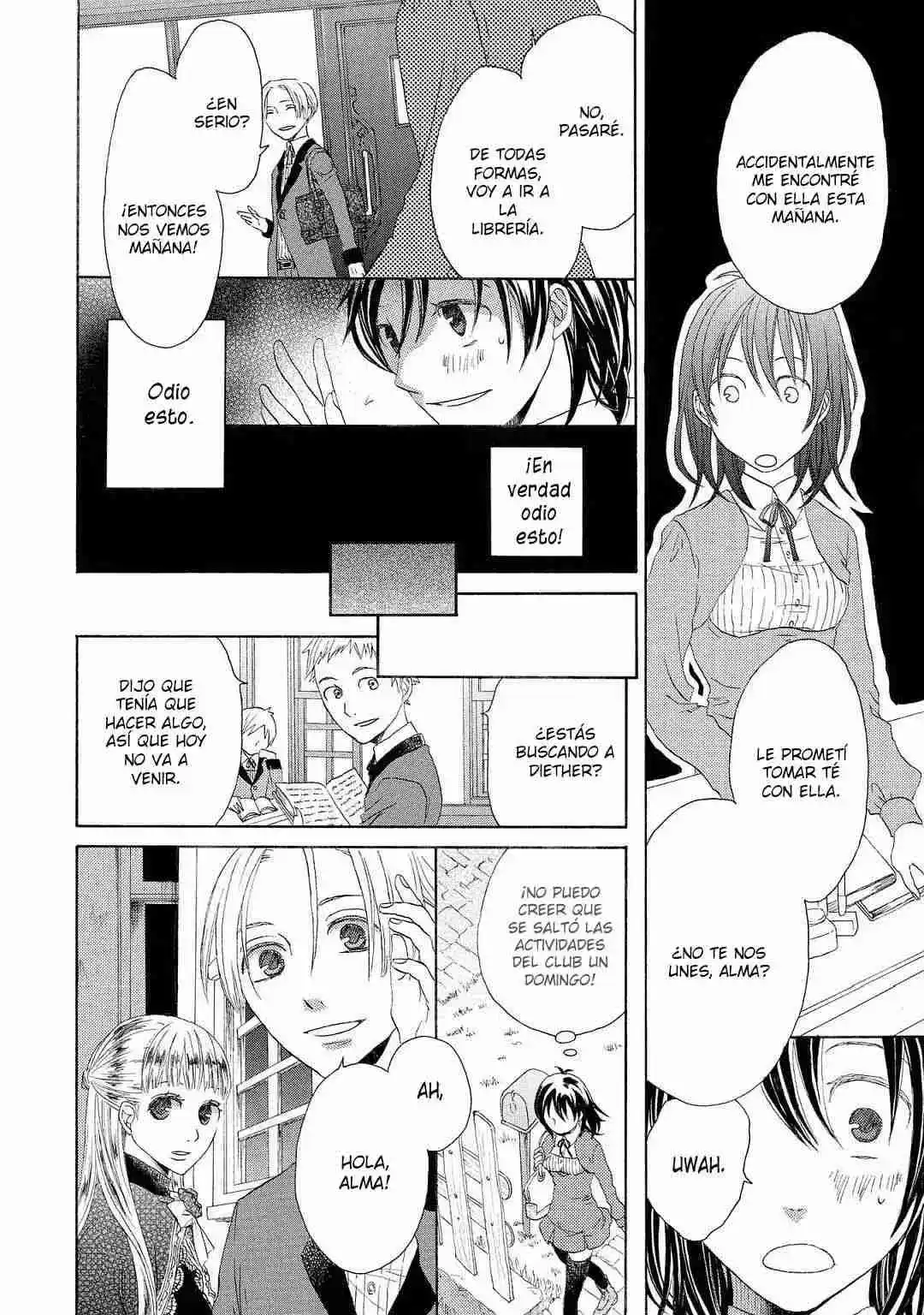 Bokura No Kiseki capítulo 151.20 página 9